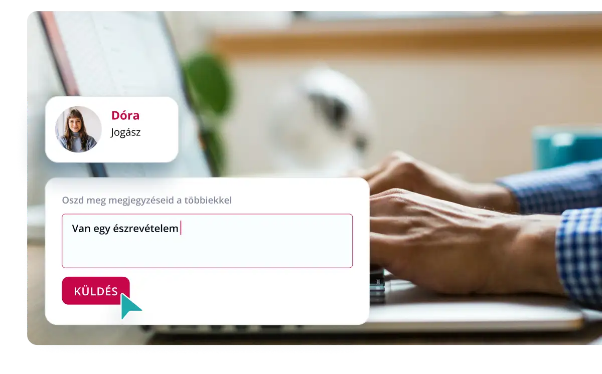 Συζητήστε μέσα στο έγγραφο